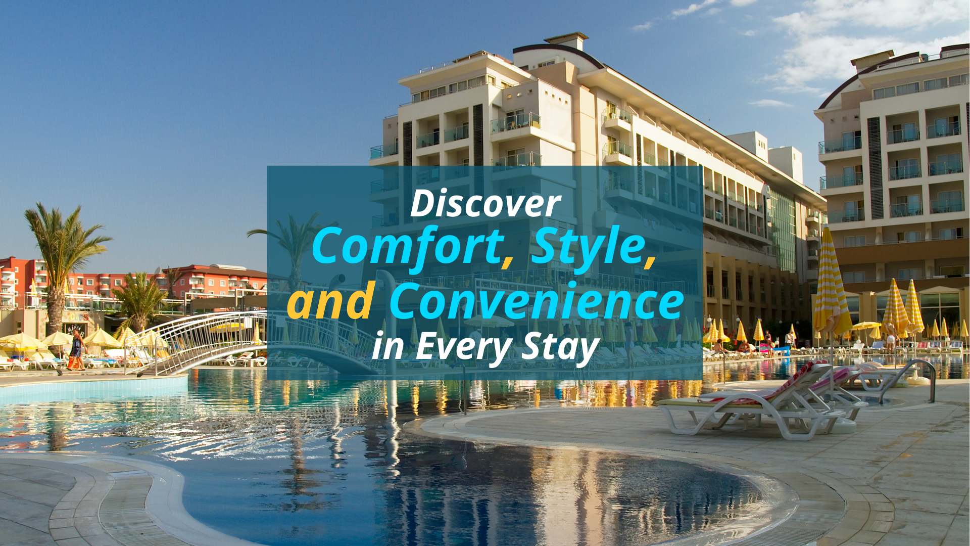 Discover Comfort, Style, and Convenience with Every Stay!